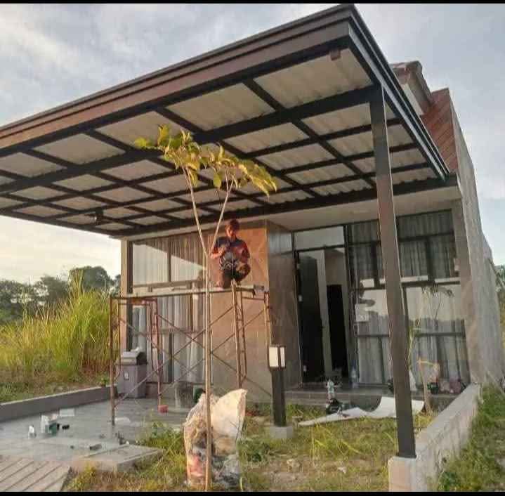 kanopi bajaringan bogor